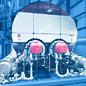 Photography of Boiler House